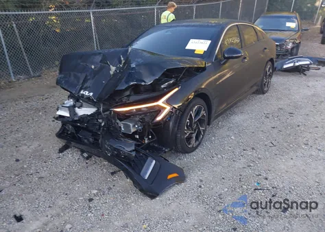 2025 Kia K5 Gt-Line z USA, uszkodzony, nr VIN KNAG64J72S5378355